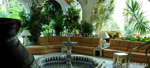 Gran Hotel Guadalpin Byblos 9